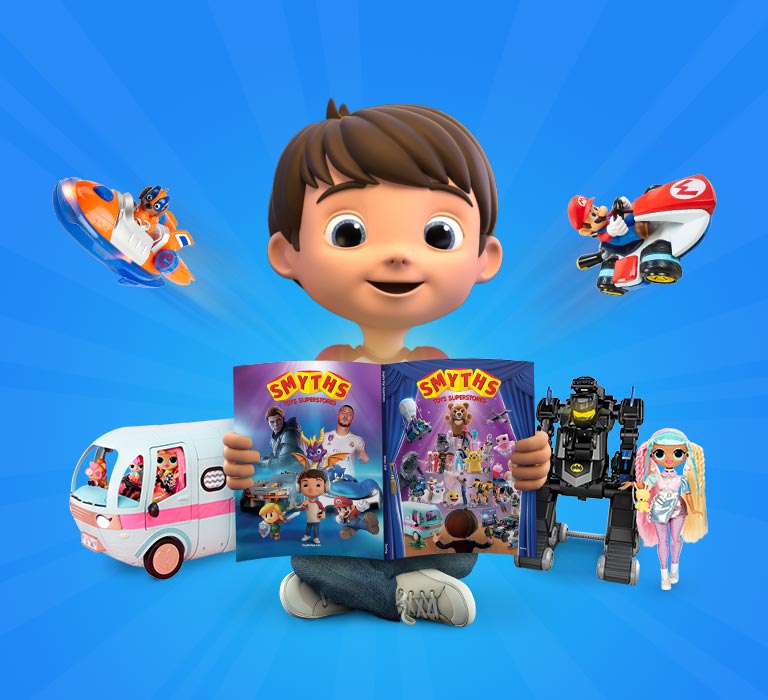 The 2022 Smyths Toys Catalogue is out now! - 30 Seconds Board Game 30  Seconds Board Game
